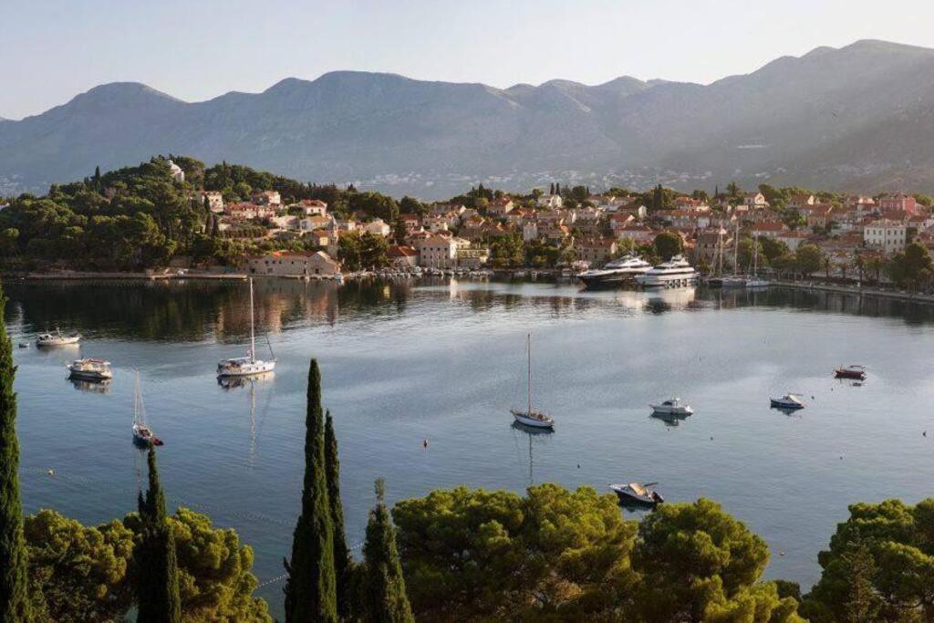 Apartment Biggy Cavtat Exterior foto