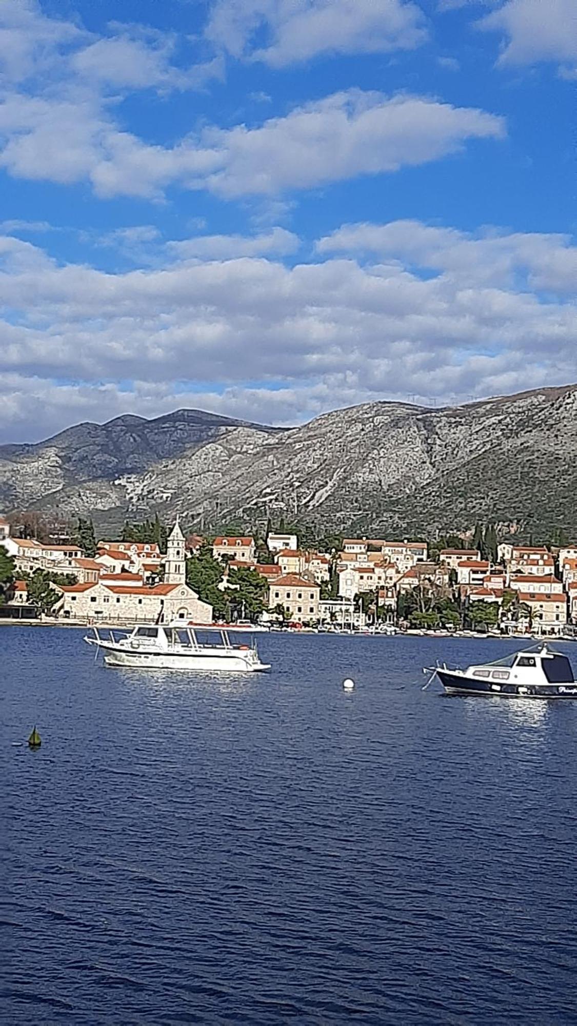 Apartment Biggy Cavtat Exterior foto